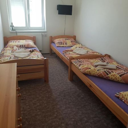 Ubytovani U Frantiska Valašské Klobouky 외부 사진