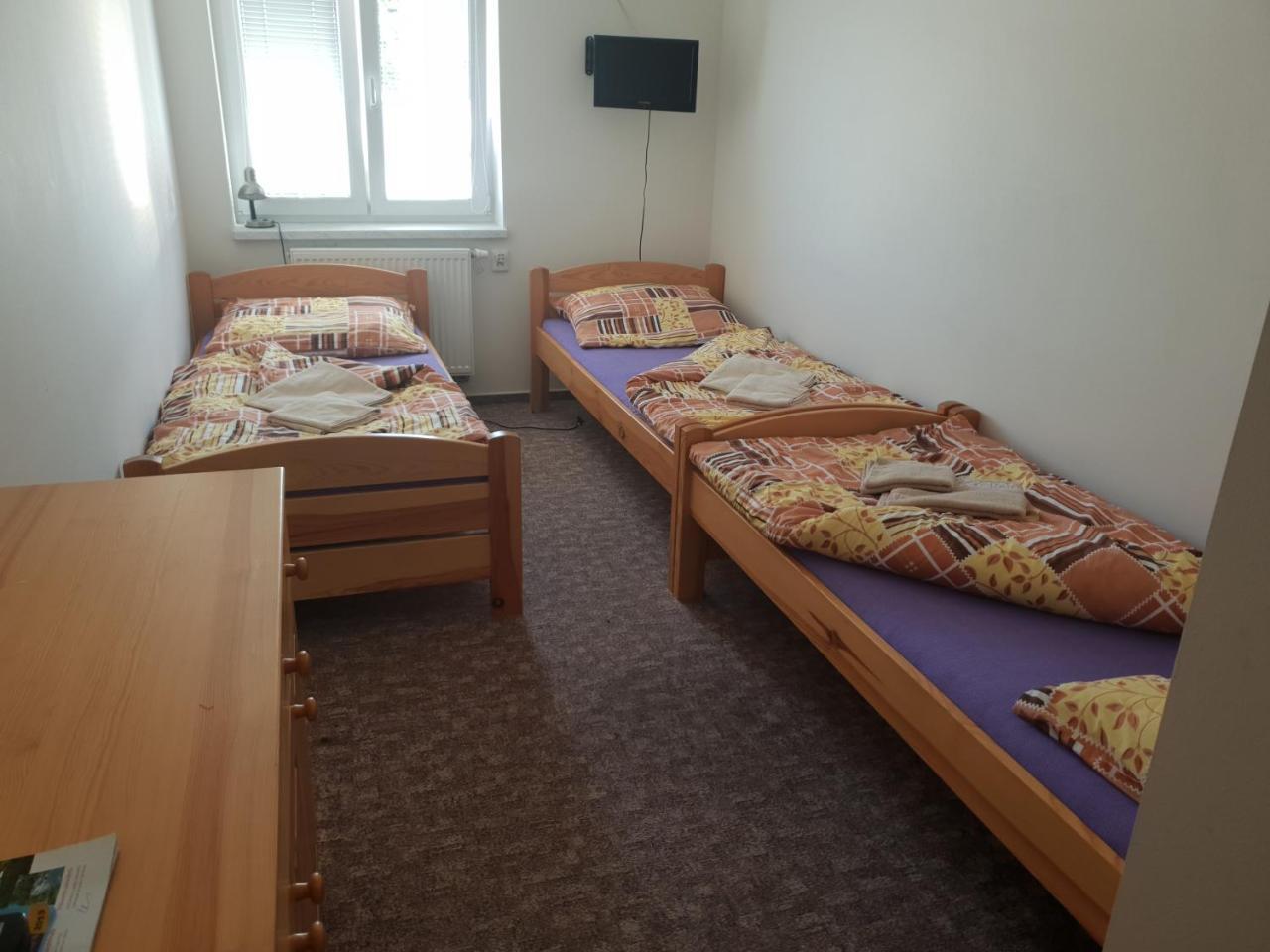 Ubytovani U Frantiska Valašské Klobouky 외부 사진